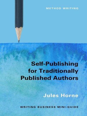 cover image of Self-Publishing for Traditionally Published Authors